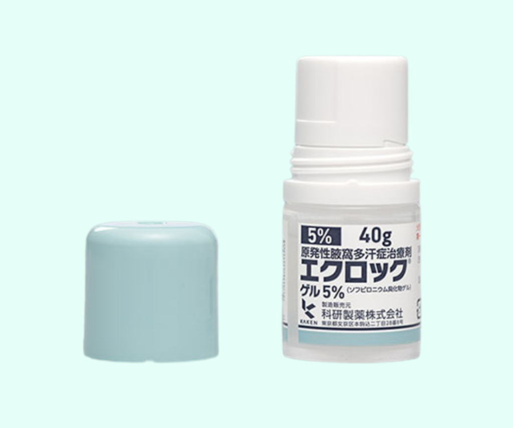 ②エクロック®︎ゲル