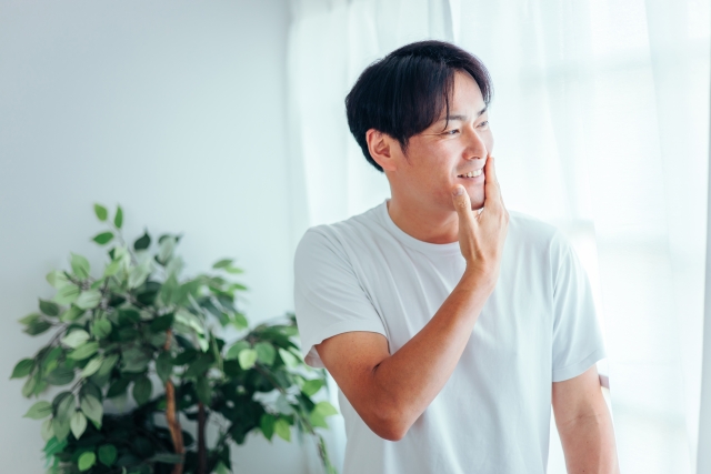 メンズ脱毛