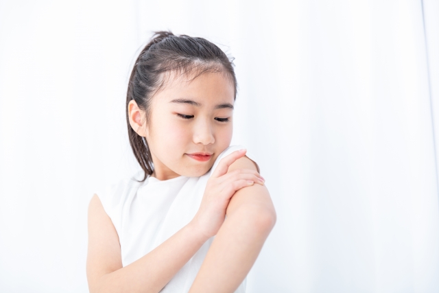 こども脱毛 (キッズ脱毛)