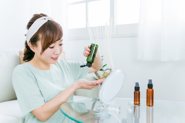 やってしまいがちな、春のNGケア