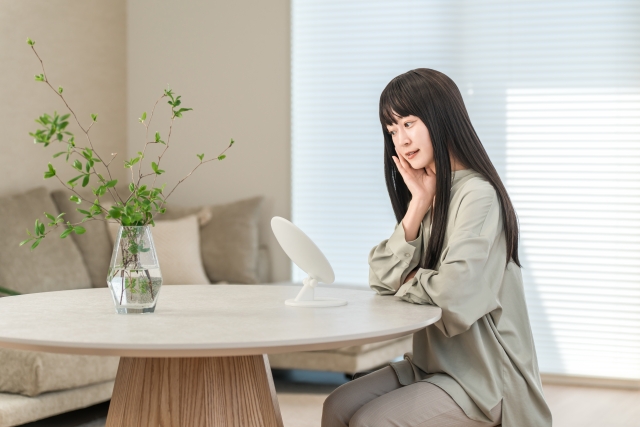  冬の粉吹きは「乾燥だけが原因」ではありません