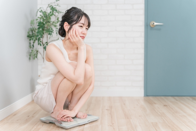 頑張っているのに、体重が落ちない。医療ダイエットの前に知っておきたい「内側の土台」の話