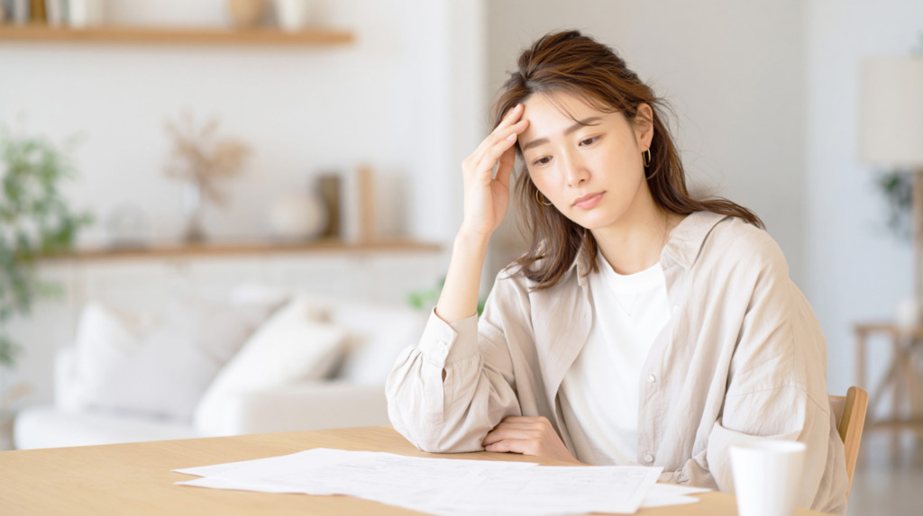【スタッフ実体験コラム】【第二部：40代・発覚編】「自分が貧血だったとは」 40代で初めて知った栄養不足の衝撃と、ケアを始めて変わったこと。